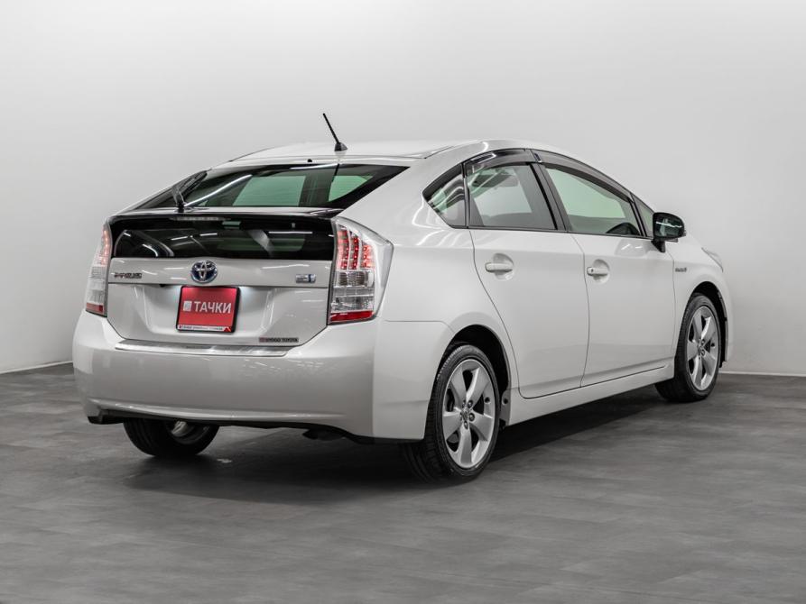 Toyota Prius III (XW30) Красноярск  - изображение 4