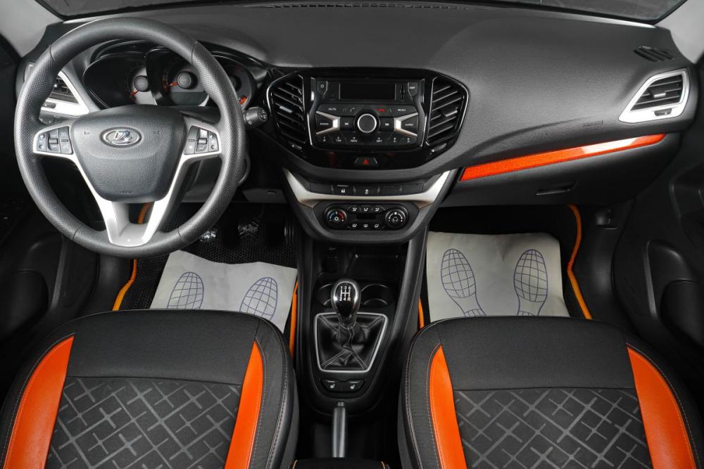 Lada (ВАЗ) Vesta I Тюмень  - изображение 13