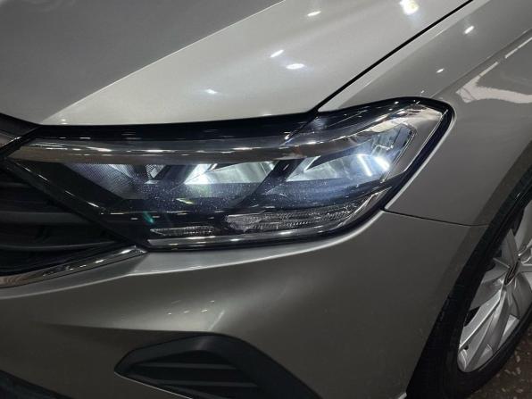 Volkswagen Polo VI с пробегом 2020 года, цена 1 550 000 рублей, 75461 км, лифтбек, Автокод Объявления