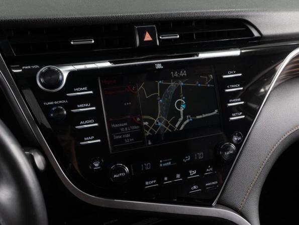 Toyota Camry VIII (XV70) с пробегом 2019 года, цена 2 949 000 рублей, 83492 км, седан, Автокод Объявления