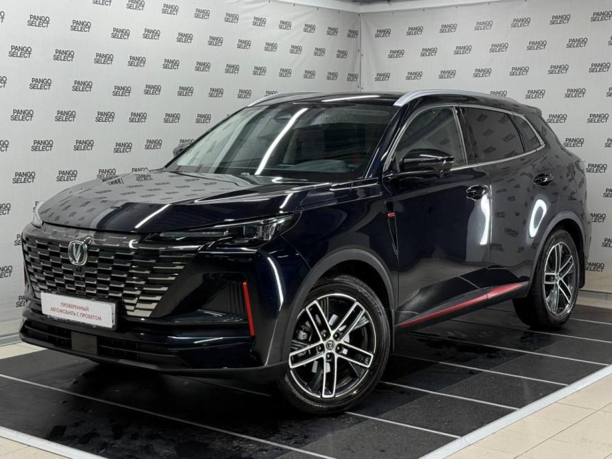 Changan UNI-S (CS55 Plus) Красноярск  - изображение 1