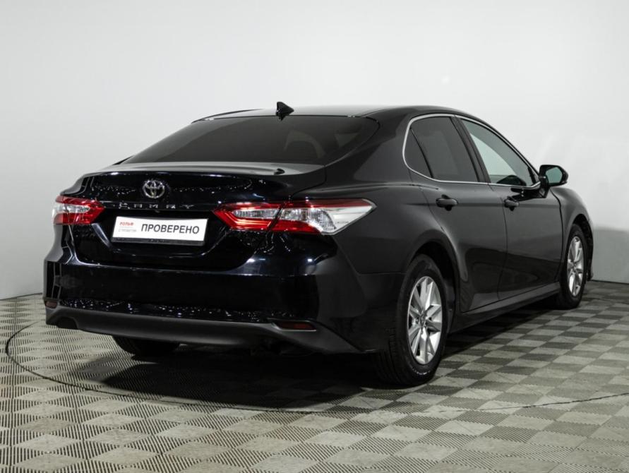 Toyota Camry VIII (XV70) Санкт-Петербург  - изображение 5