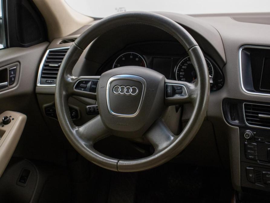 Audi Q5 I (8R) Москва  - изображение 15