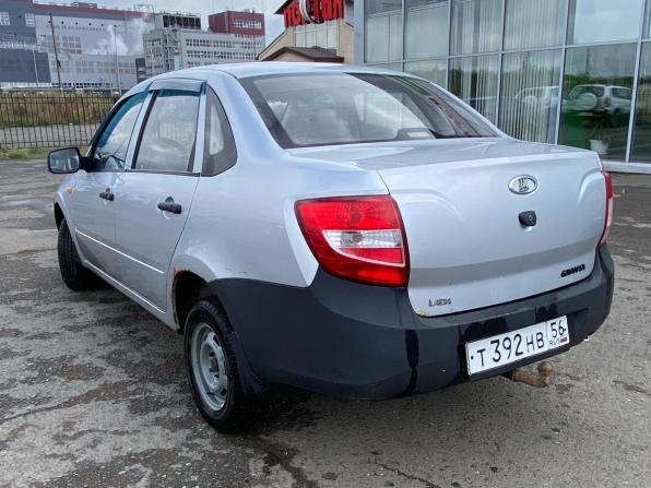 Lada (ВАЗ) Granta I с пробегом 2012 года, цена 220 000 рублей, 265259 км, седан, Автокод Объявления