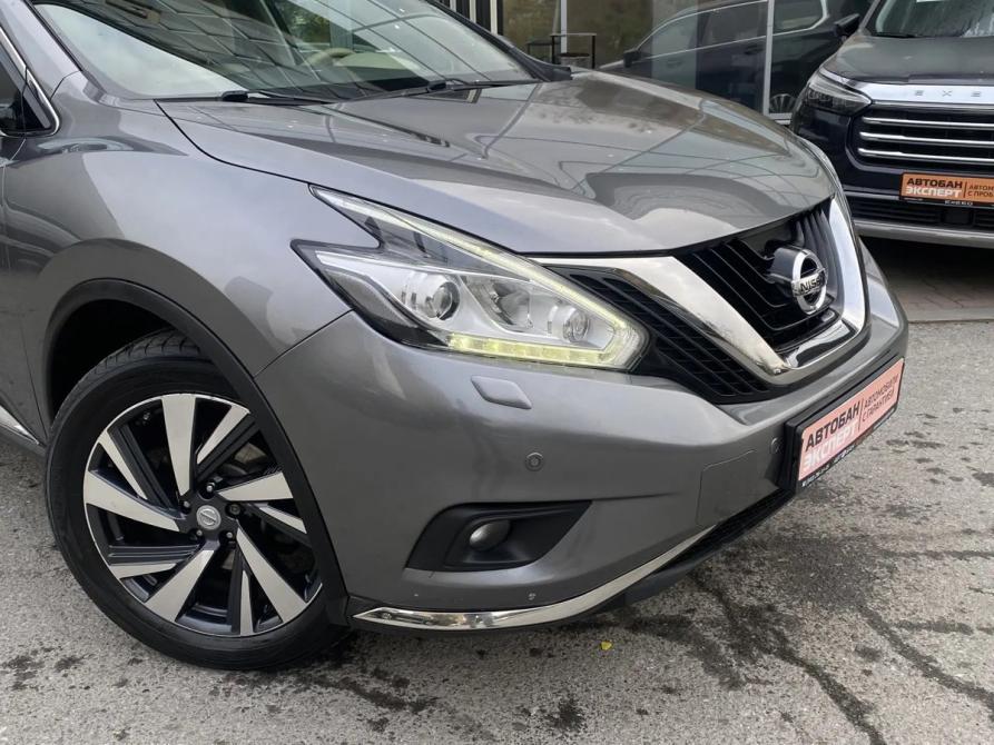 Nissan Murano III (Z52) Екатеринбург  - изображение 5