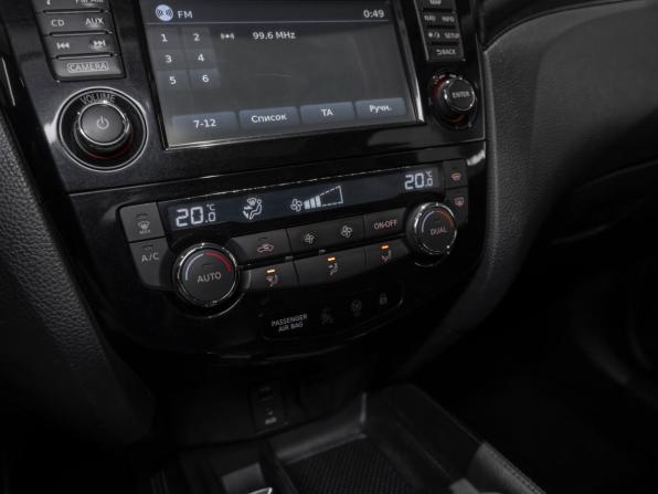 Nissan Qashqai II с пробегом 2014 года, цена 1 175 000 рублей, 201062 км, внедорожник, Автокод Объявления