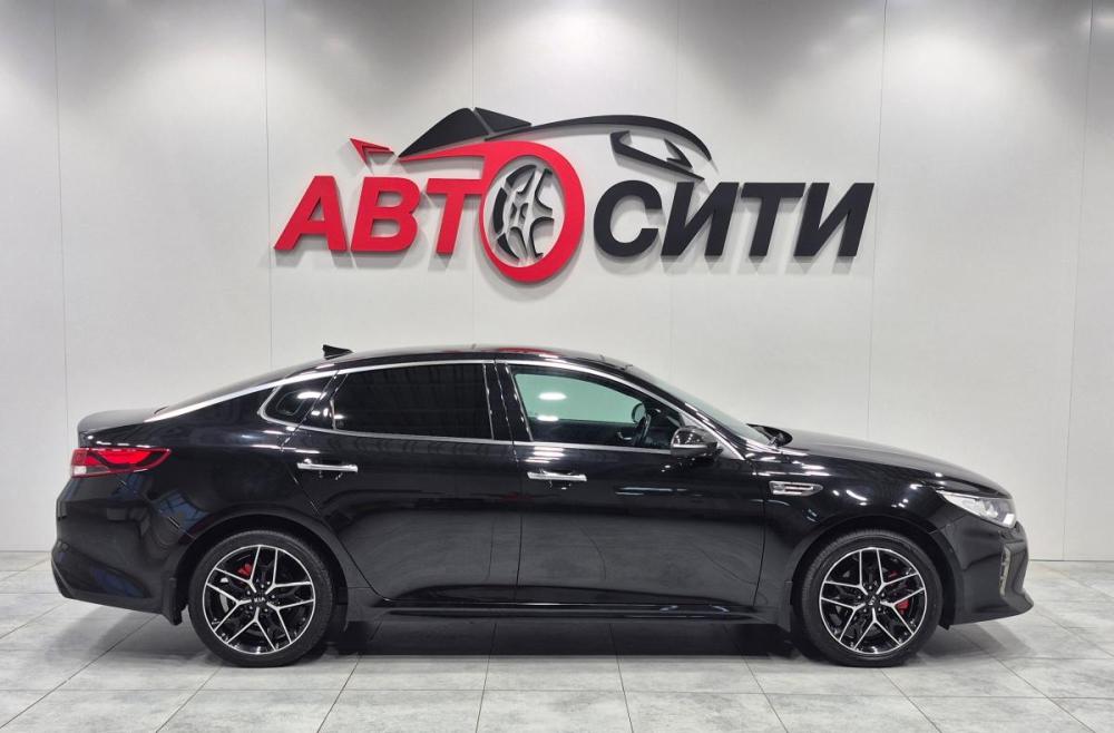 Kia Optima IV Воронеж  - изображение 8