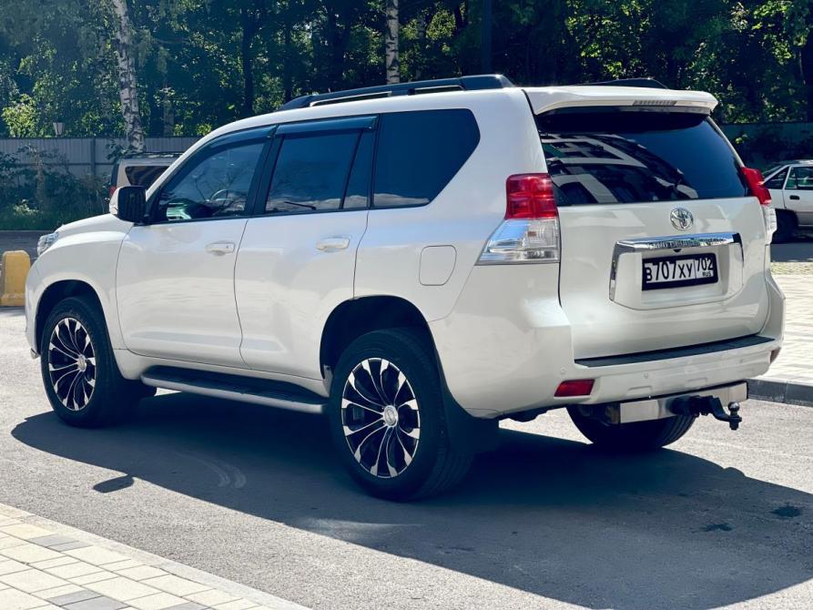 Toyota Land Cruiser Prado 150 Series Уфа  - изображение 8