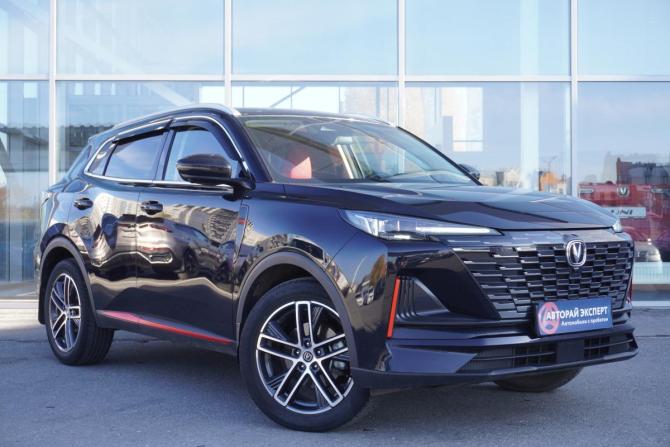 Changan CS55 Plus II с пробегом 2024 года, цена 2 231 000 рублей, 37250 км, внедорожник, Автокод Объявления