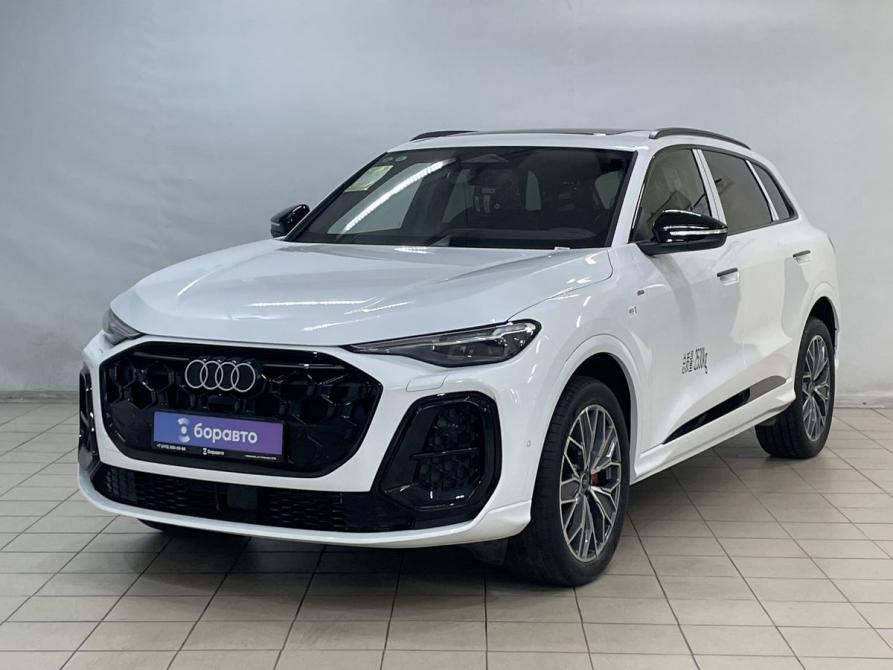 Audi Q5 III Воронеж  - изображение 1