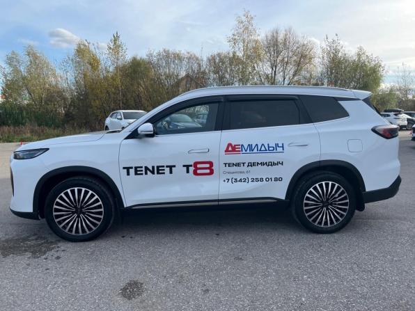 Tenet T8 с пробегом 2025 года, цена 3 094 000 рублей, 13700 км, внедорожник, Автокод Объявления