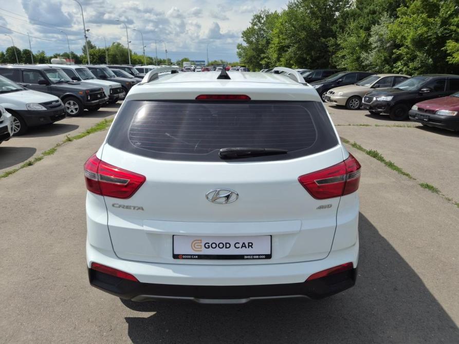 Hyundai Creta I Саратов  - изображение 13