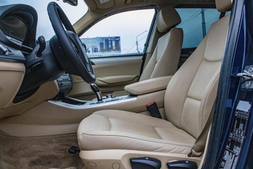 BMW X3 II (F25) Уфа  - изображение 18