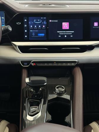 Geely Monjaro I с пробегом 2023 года, цена 3 390 000 рублей, 61428 км, внедорожник, Автокод Объявления