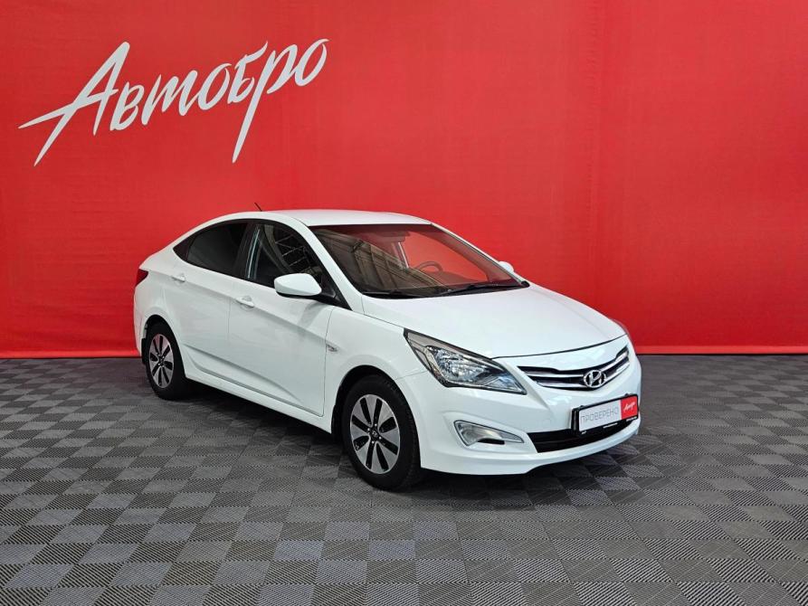 Hyundai Solaris I Рестайлинг Вологда  - изображение 7