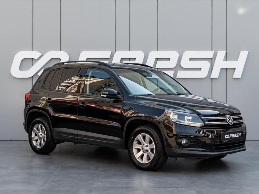 Volkswagen Tiguan I Рестайлинг Краснодар  - изображение 1
