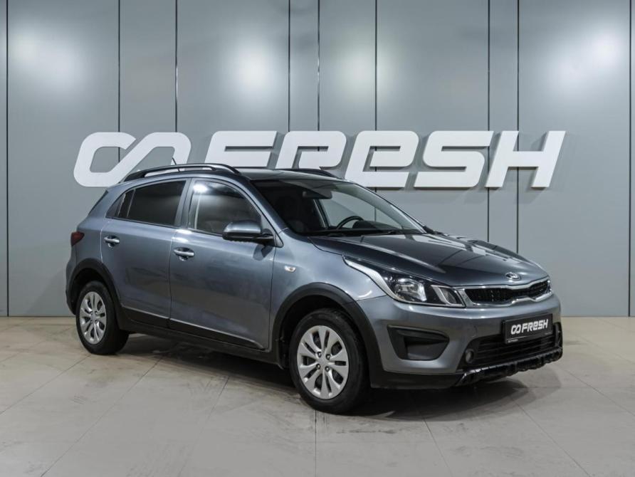 Kia Rio IV Воронеж  - изображение 1