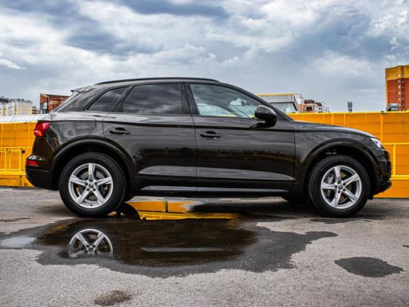 Audi Q5 II (FY) с пробегом 2018 года, цена 3 740 000 рублей, 33600 км, внедорожник, Автокод Объявления