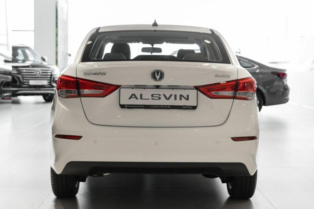 Changan Alsvin Москва  - изображение 4