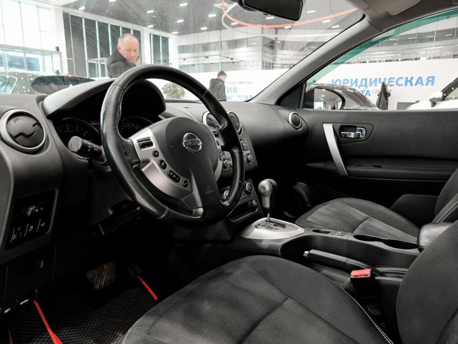 Nissan Qashqai I Рестайлинг Казань  - изображение 20