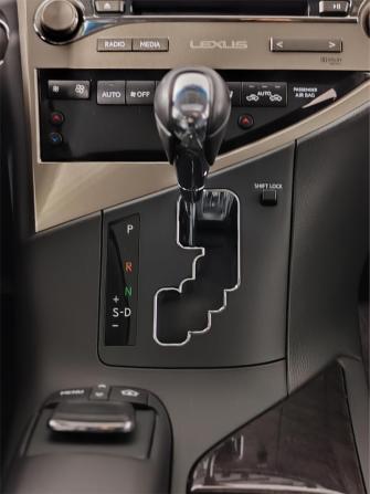 Lexus RX III Рестайлинг с пробегом 2015 года, цена 3 049 000 рублей, 94477 км, внедорожник, Автокод Объявления