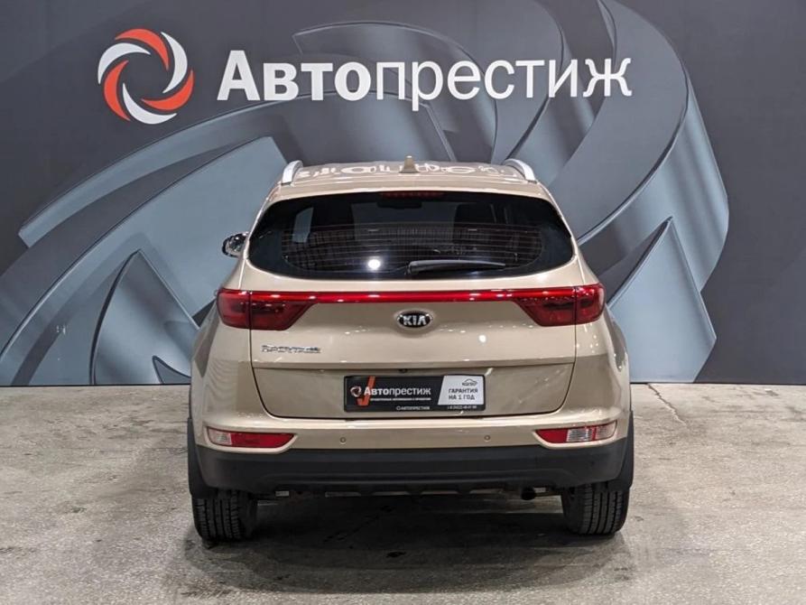 Kia Sportage IV Пермь  - изображение 7
