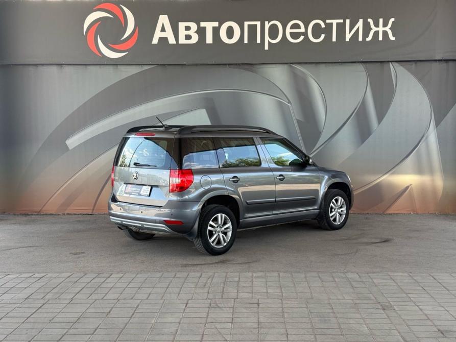 Skoda Yeti I Рестайлинг Волгоград  - изображение 5