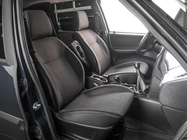 Lada (ВАЗ) Niva Travel I с пробегом 2024 года, цена 999 000 рублей, 80256 км, внедорожник, Автокод Объявления