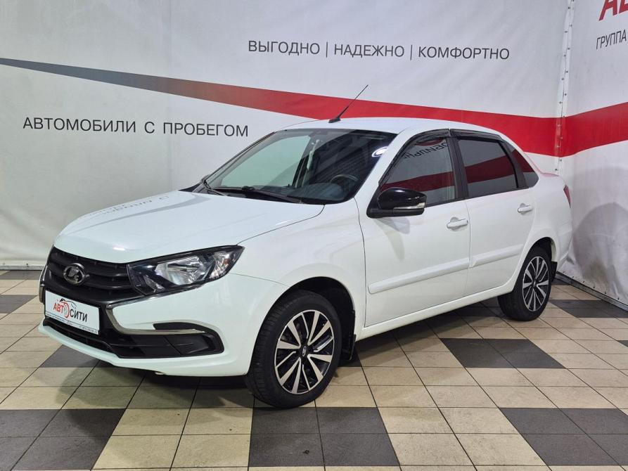 Lada (ВАЗ) Granta I Рестайлинг Воронеж  - изображение 3