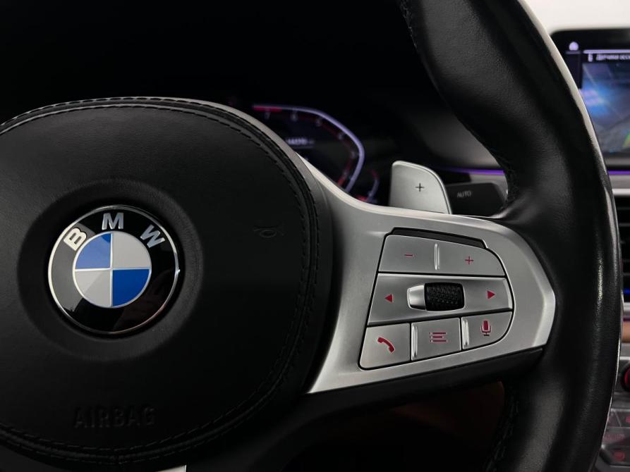 BMW 7 серии VI (G11/G12) Рестайлинг Ростов-на-Дону  - изображение 14