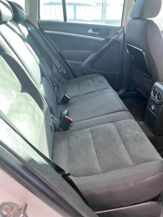Volkswagen Tiguan I Рестайлинг с пробегом 2012 года, цена 1 279 000 рублей, 174000 км, внедорожник, Автокод Объявления
