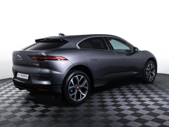 Jaguar I-Pace I с пробегом 2019 года, цена 3 960 000 рублей, 44689 км, внедорожник, Автокод Объявления