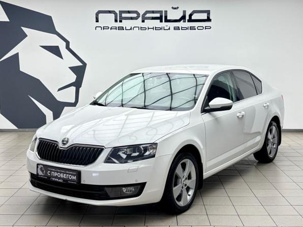 Skoda Octavia III (A7) с пробегом 2014 года, цена 1 550 000 рублей, 165000 км, лифтбек, Автокод Объявления
