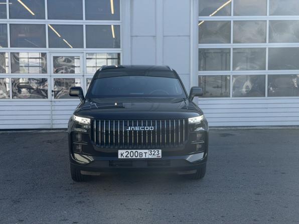 Jaecoo J7 I с пробегом 2024 года, цена 2 400 000 рублей, 4600 км, внедорожник, Автокод Объявления
