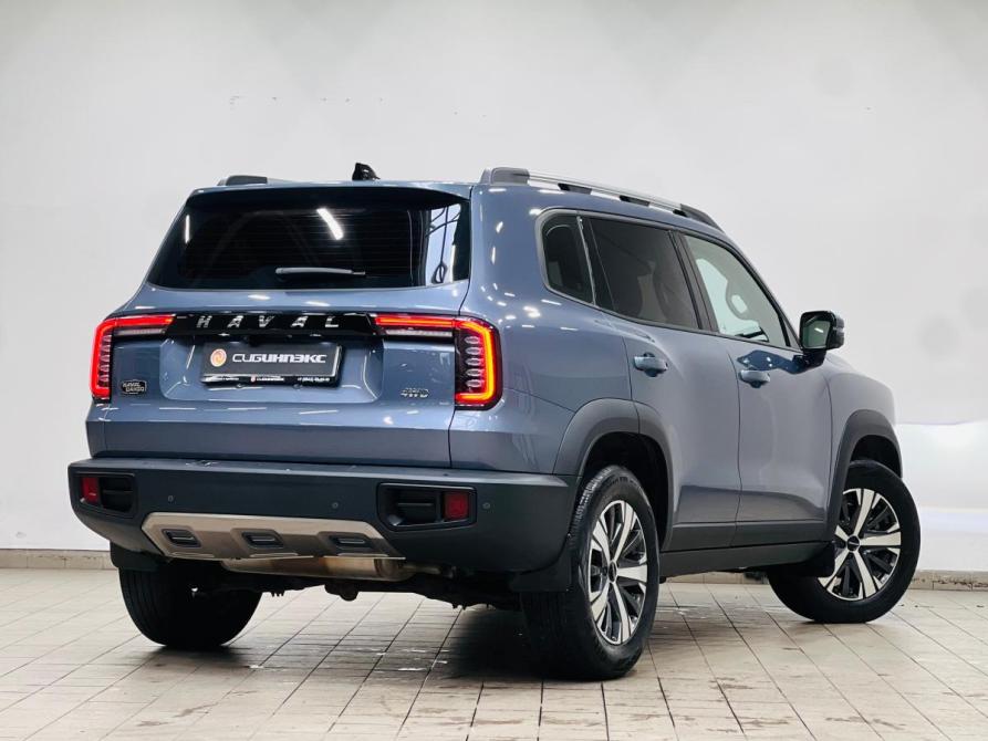 Haval Dargo Кемерово  - изображение 5