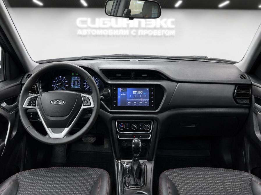 Chery Tiggo 3 I Кемерово  - изображение 12
