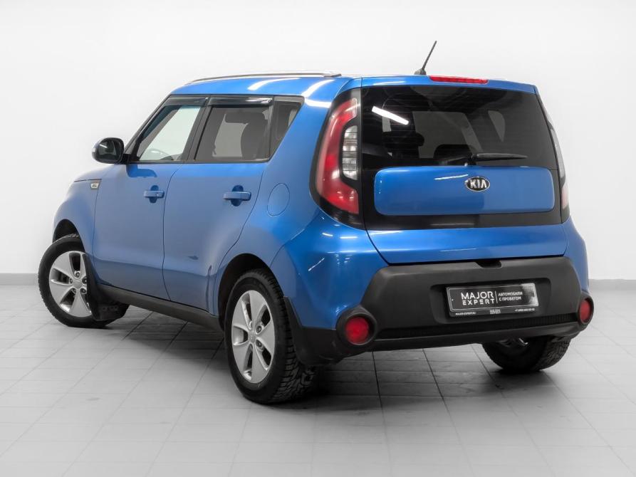 Kia Soul II Москва  - изображение 7
