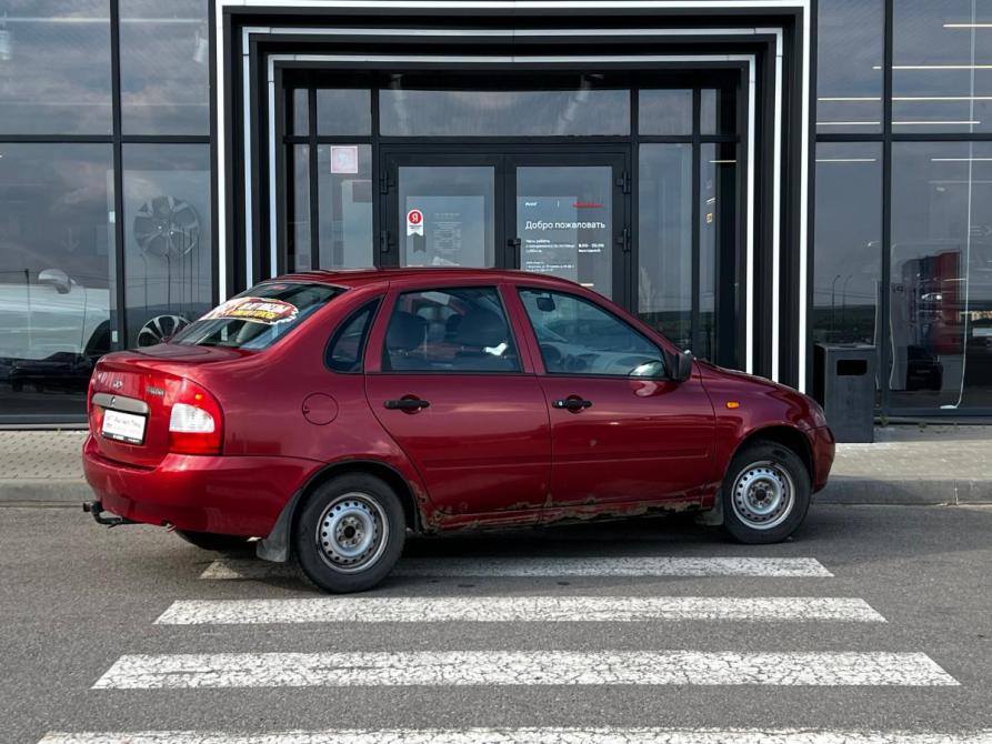 Lada (ВАЗ) Kalina I Воронеж  - изображение 6