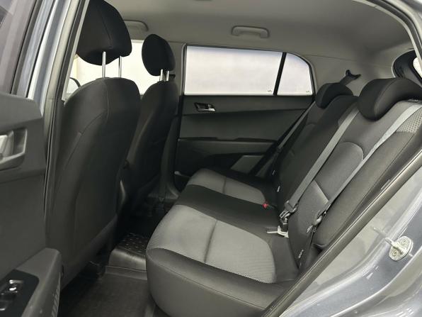Hyundai Creta I с пробегом 2017 года, цена 1 936 400 рублей, 76517 км, внедорожник, Автокод Объявления