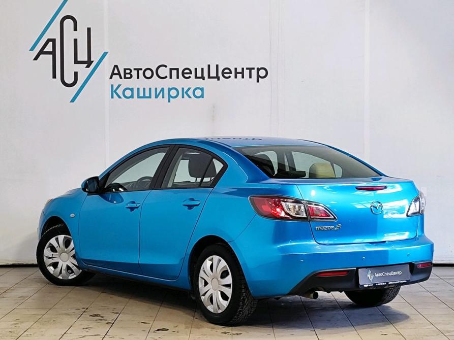Mazda 3 II (BL) Москва  - изображение 4