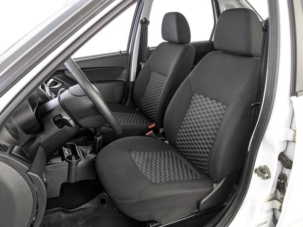 Lada (ВАЗ) Granta I Рестайлинг с пробегом 2022 года, цена 599 000 рублей, 101603 км, седан, Автокод Объявления