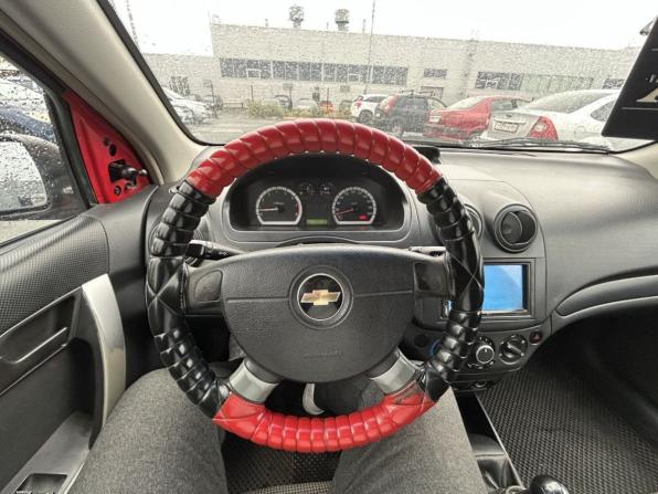 Chevrolet Aveo I Рестайлинг с пробегом 2008 года, цена 270 000 рублей, 199709 км, седан, Автокод Объявления