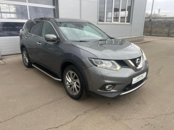 Nissan X-Trail III с пробегом 2016 года, цена 1 395 000 рублей, 208000 км, внедорожник, Автокод Объявления