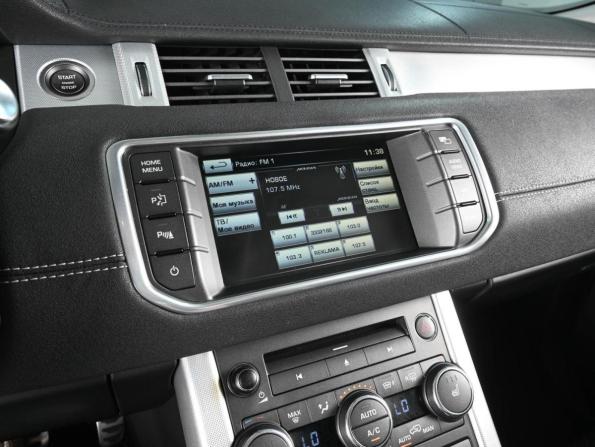 Land Rover Range Rover Evoque I с пробегом 2014 года, цена 1 549 000 рублей, 239088 км, внедорожник, Автокод Объявления