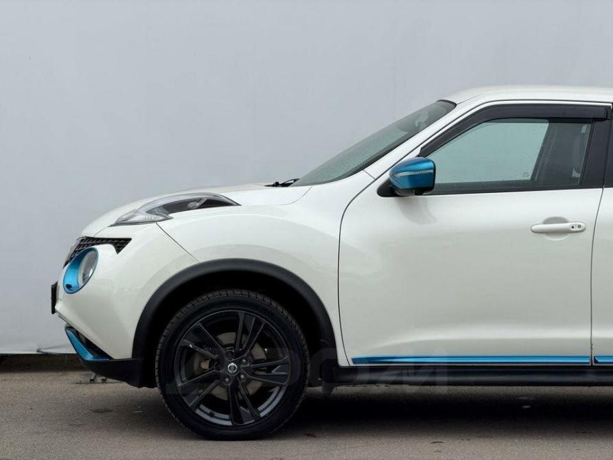 Nissan Juke I Рестайлинг Иркутск  - изображение 8