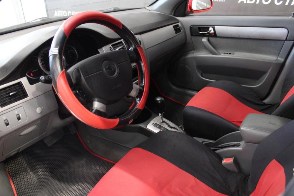 Chevrolet Lacetti I Томск  - изображение 5