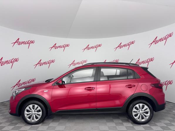 Kia Rio IV Рестайлинг с пробегом 2021 года, цена 1 725 000 рублей, 126950 км, хэтчбек, Автокод Объявления