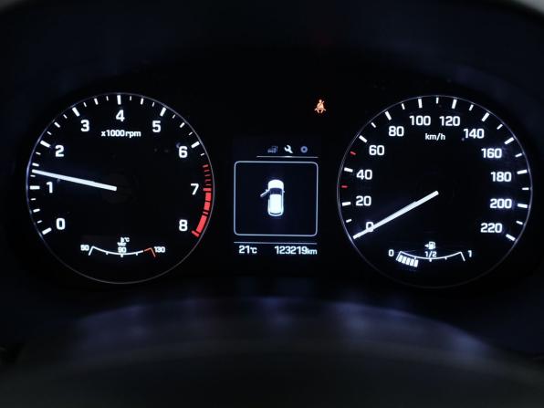 Hyundai Creta I Рестайлинг с пробегом 2020 года, цена 1 557 000 рублей, 123218 км, внедорожник, Автокод Объявления