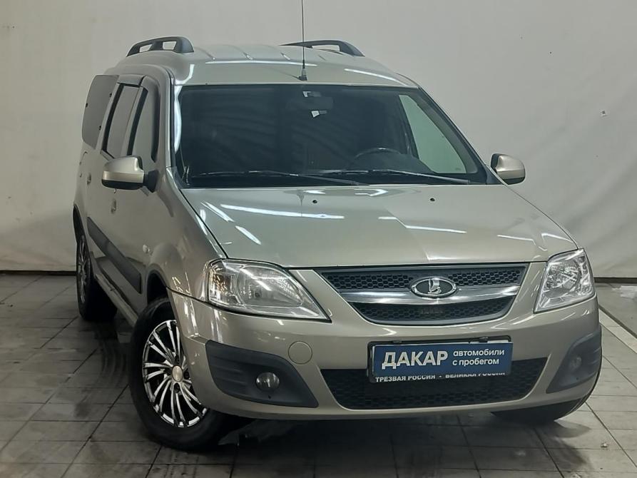 Lada (ВАЗ) Largus I Санкт-Петербург  - изображение 3