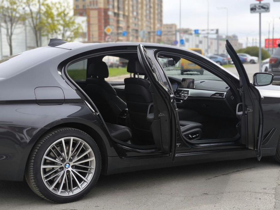 BMW 5 серии VII (G30/G31/G38) Санкт-Петербург  - изображение 10